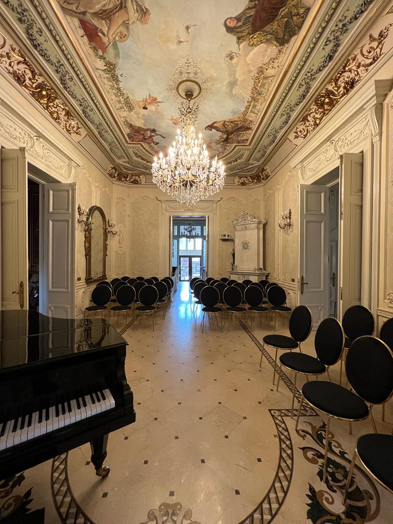 Aniversare privata, martie 2022 - Palatul Noblesse
